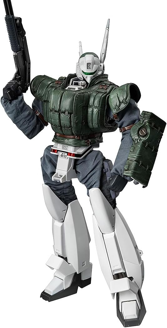 Robodo Mobile Police Patlabor 2: The Movie - Ingram Unit 2 - Reactive Armor Equipped (Threezero)