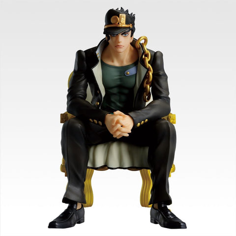 Jojo no Kimyou na Bouken - Stardust Crusaders - Kujo Jotaro - Ichiban Kuji - Ichiban Kuji Jojo no Kimyou na Bouken -The★Jojo World- (C Prize) (Bandai Spirits)