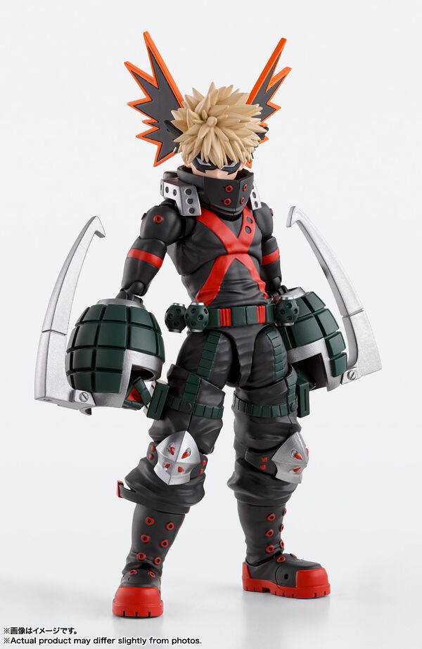 Bakugo Katsuki - Boku no Hero Academia