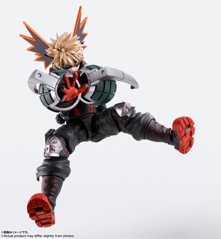 Bakugo Katsuki - Boku no Hero Academia