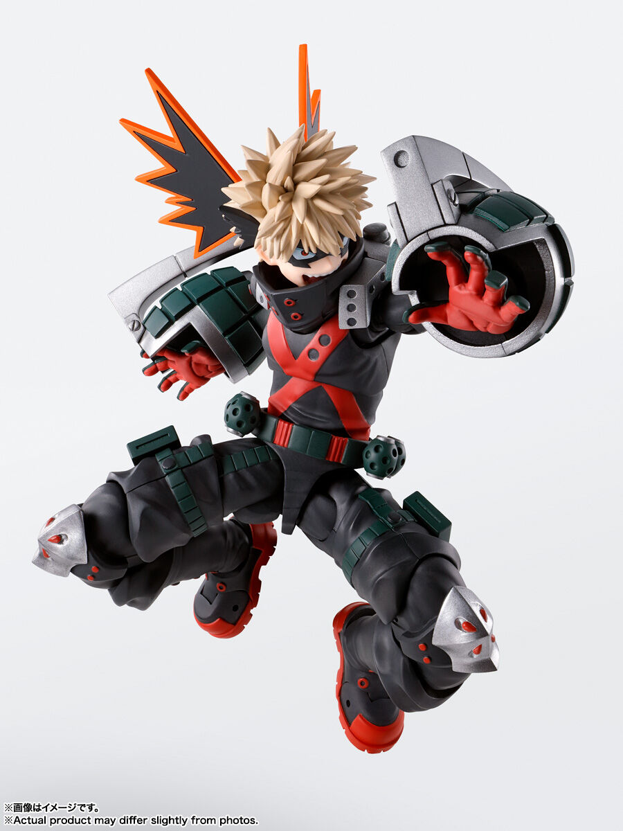 Bakugo Katsuki - Boku no Hero Academia