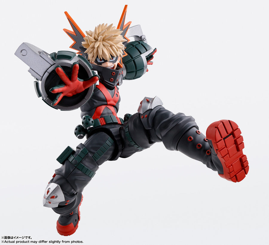 Bakugo Katsuki - Boku no Hero Academia