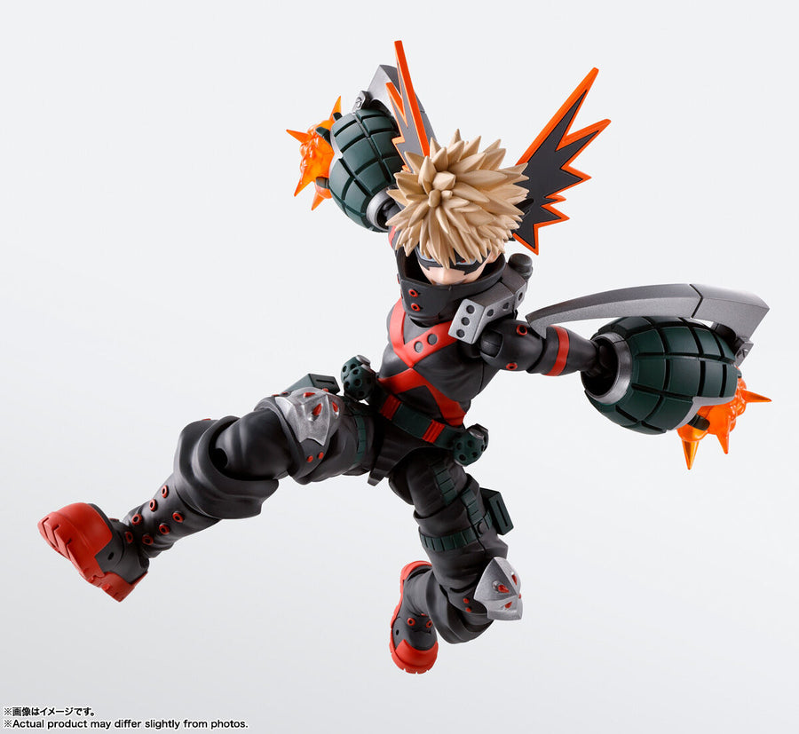 Bakugo Katsuki - Boku no Hero Academia