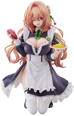 Hanikami, Kanojo wa Koi o Suru - Hiragi Sano - Maid Maison - 1/6 (DMM Factory)