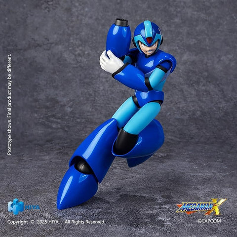 Rockman X - X - Exquisite Basic (Hiya Toys)