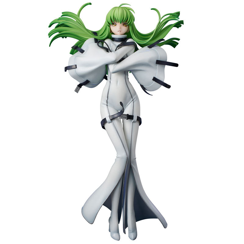 C.C. - Code Geass - Hangyaku no Lelouch