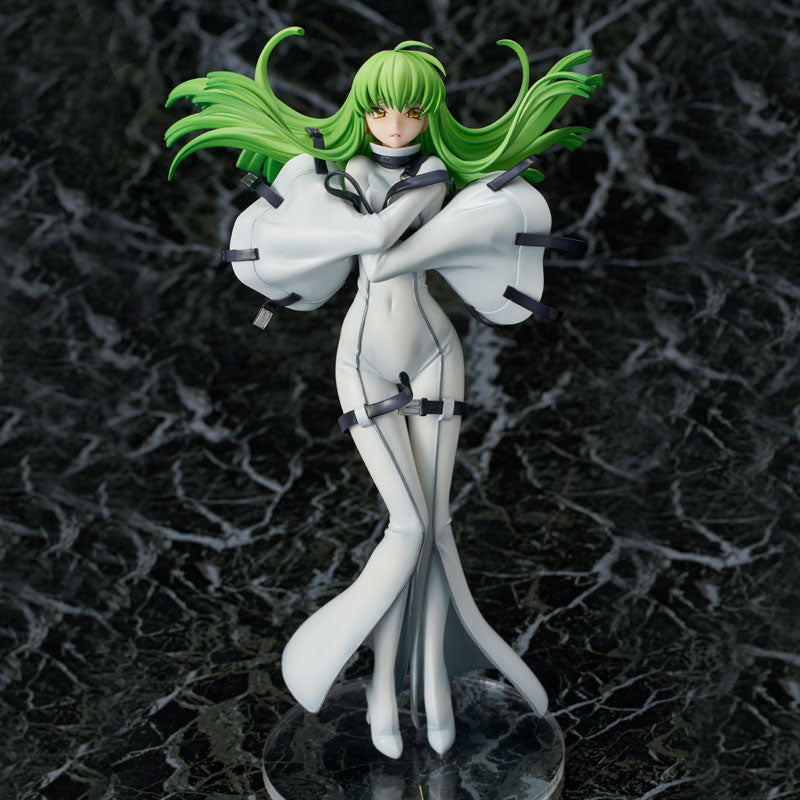 C.C. - Code Geass - Hangyaku no Lelouch