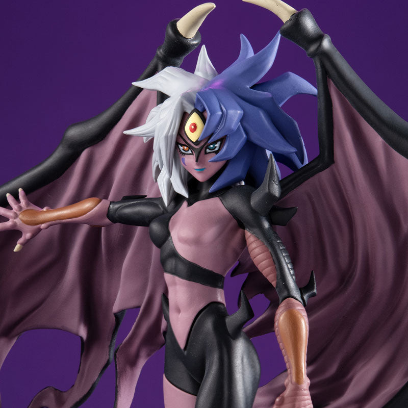 Yu-Gi-Oh! Duel Monsters GX - Yubel - Monsters Chronicle (MegaHouse) [S - Solaris Japan Yu-Gi-Oh! Duel Monsters GX - Yubel - Monsters Chronicle (MegaHouse) [S - Solaris Japan