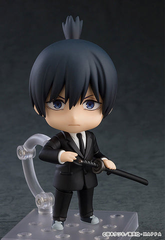 Chainsaw Man - Hayakawa Aki - Nendoroid #2003 - 2026 Re-release (Good Smile Company)
