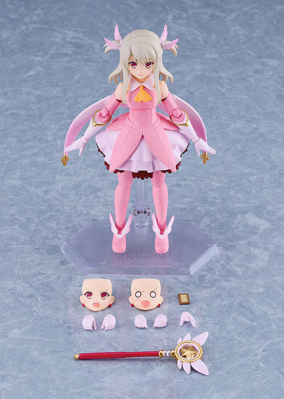 Illyasviel von Einzbern,Magical Ruby - Gekijouban Fate/kaleid Liner Prisma ☆ Illya: Licht - Namae no Nai Shoujo
