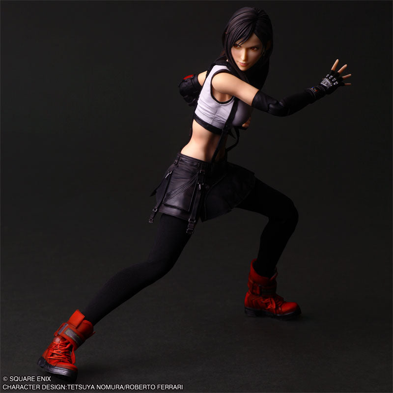 Final Fantasy VII Rebirth - Tifa Lockhart - Play Arts Shin (Square