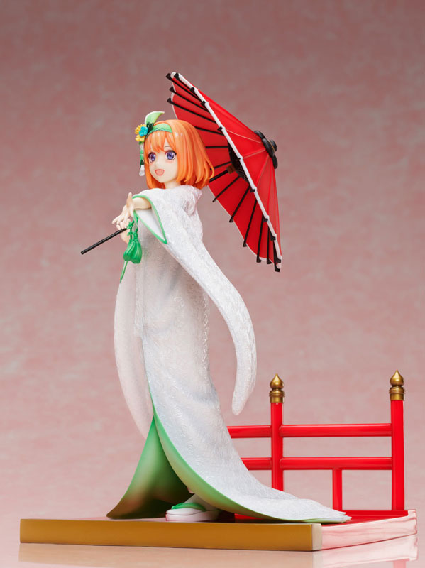 The Quintessential Quintuplets 2 Yotsuba Nakano -Shiromuku- 1/7