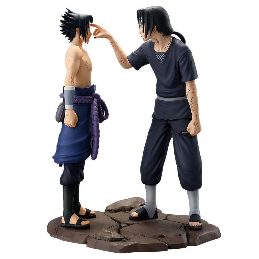 Uchiha Itachi,Uchiha Sasuke - Naruto Shippuuden