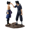 Naruto Shippuuden - Uchiha Itachi - Uchiha Sasuke - Ichiban Kuji Naruto Shippuuden Kokoro o Utsusu Akaki Hitomi (Last One Prize) - Revible Moment (Bandai Spirits)