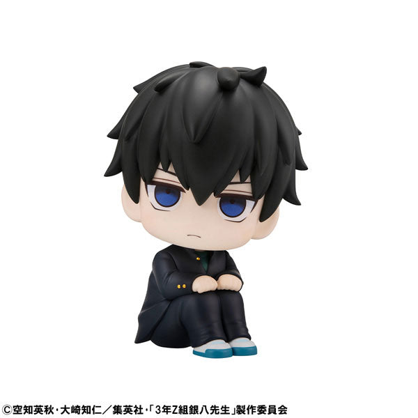 Hijikata Toushirou - 3-nen Z-gumi Ginpachi Sensei