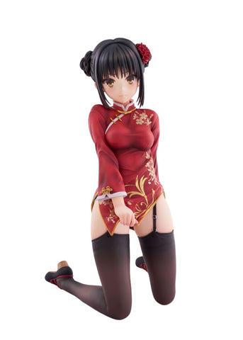 Cafe Stella to Shinigami no Chou - Shiki Natsume - 1/3.5 - Chinese Clothes Ver. (Alice Glint)