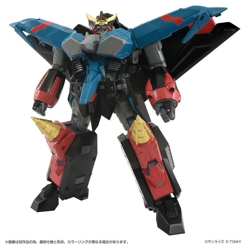 Gaofar,GaoFighGar - Yuusha-Ou GaoGaiGar Final