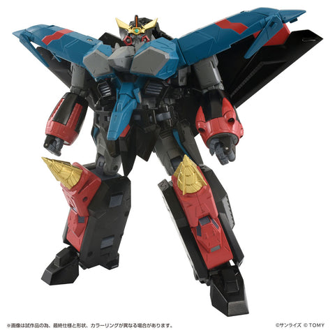 Yuusha-Ou GaoGaiGar Final - Gaofar - GaoFighGar - ToyRise (Takara Tomy)