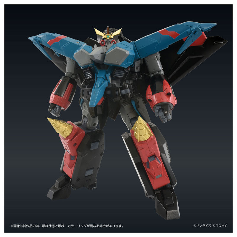 Gaofar,GaoFighGar - Yuusha-Ou GaoGaiGar Final