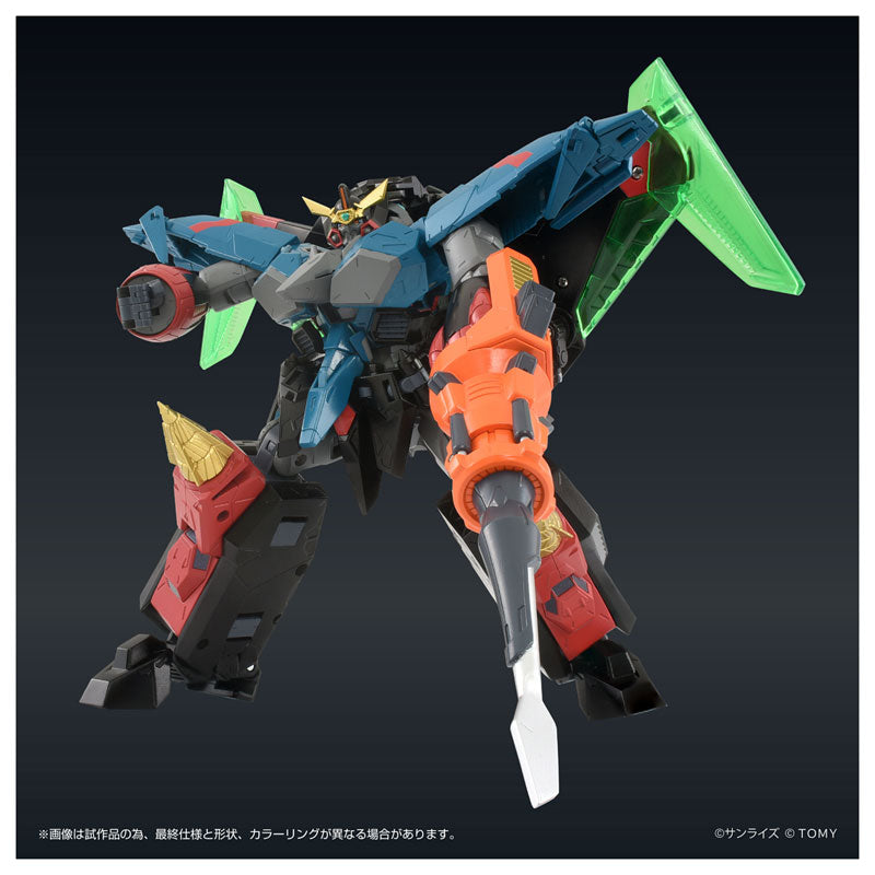Gaofar,GaoFighGar - Yuusha-Ou GaoGaiGar Final