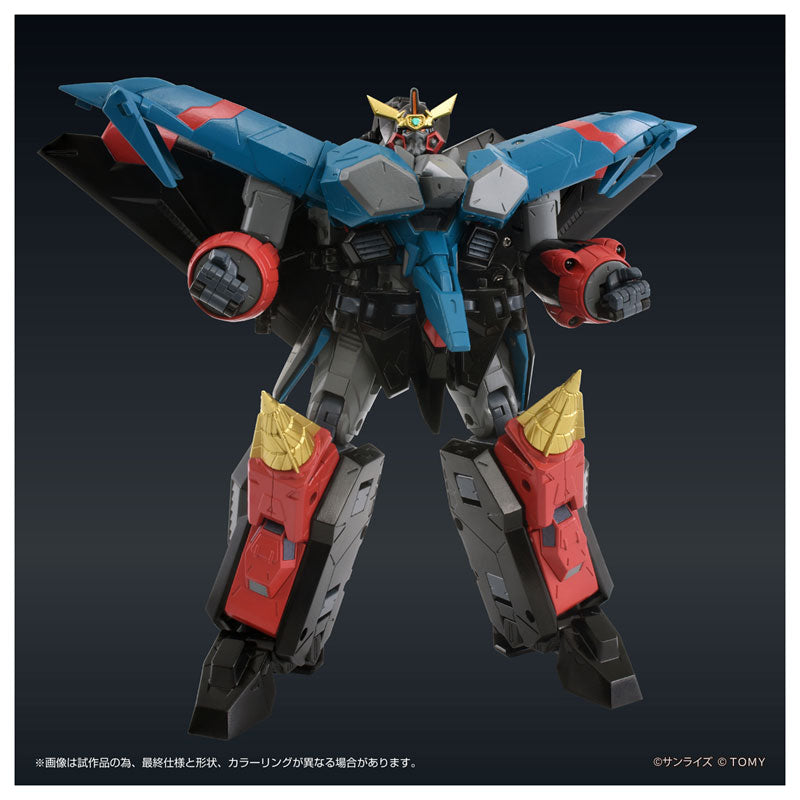 Gaofar,GaoFighGar - Yuusha-Ou GaoGaiGar Final