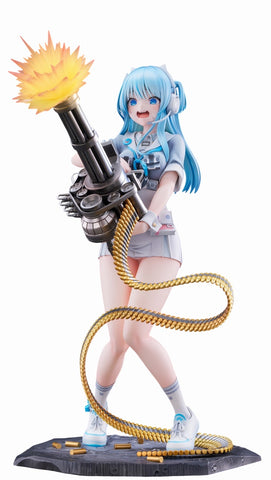 Goddess of Victory: Nikke - Shifty - 1/7 - Illustration Ver., State of Emergency (Hobby Sakura)