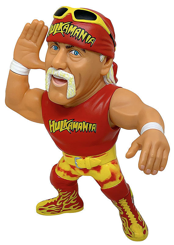 16d Soft Vinyl Collection 018 WWE Hulk Hogan