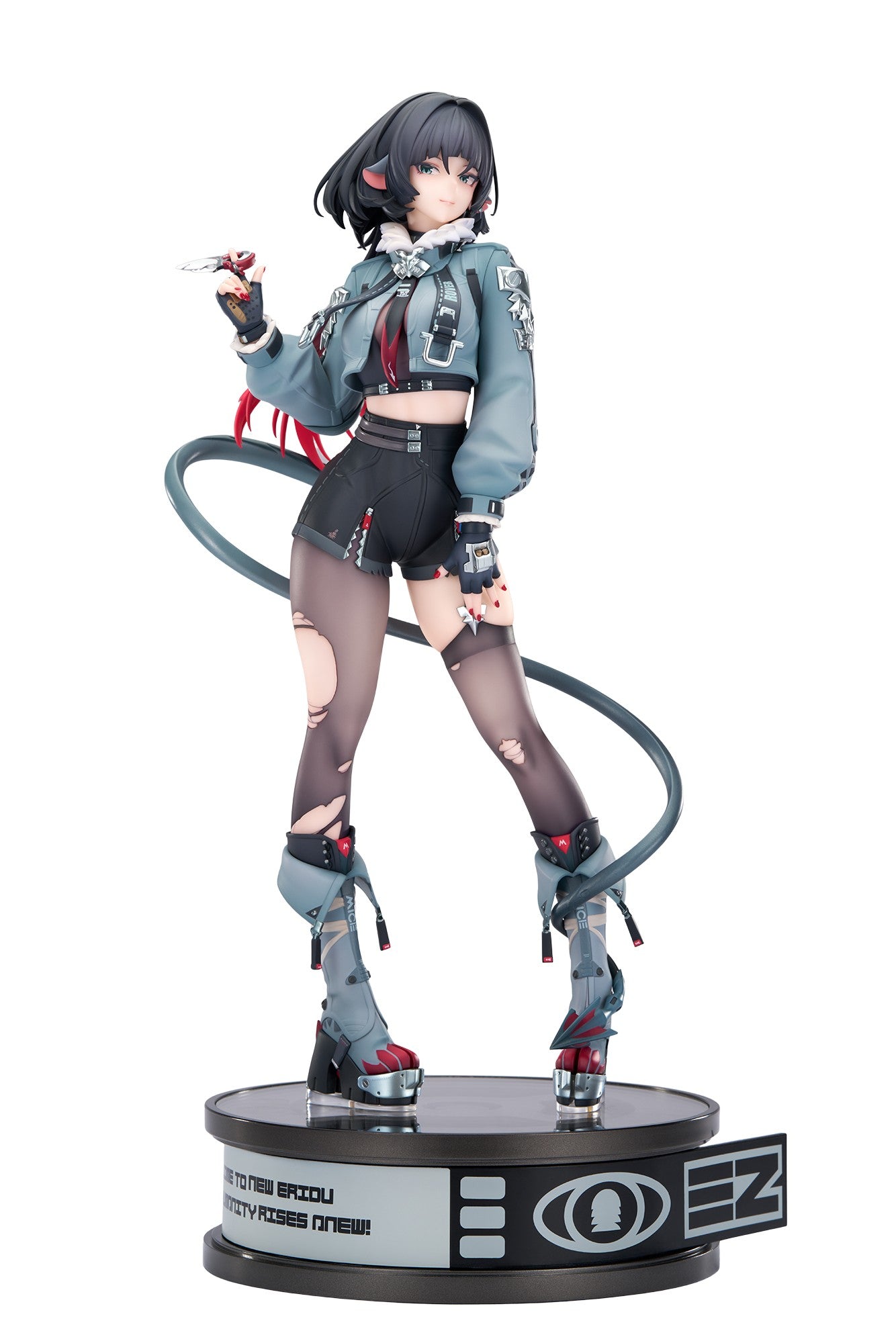 Zenless Zone Zero - Jane Doe - 1/7 (Apex Innovation) - Solaris Japan