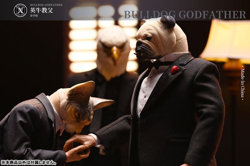 1/6 Bulldog Godfather B