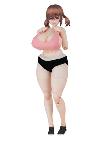 Original - Nagachichi Nagai - Character's Selection - Second Axe Type Hentai Action (Native, Second Axe) [Shop Exclusive]