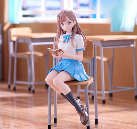 Replica datte, Koi wo Suru. - Nao - Noodle Stopper Figure (FuRyu)