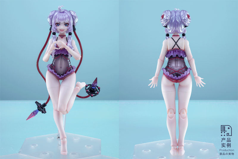 Primitive Witch - Lin Ya 1/12 - Part 2 Swimsuit Ver. (EXSSRION)