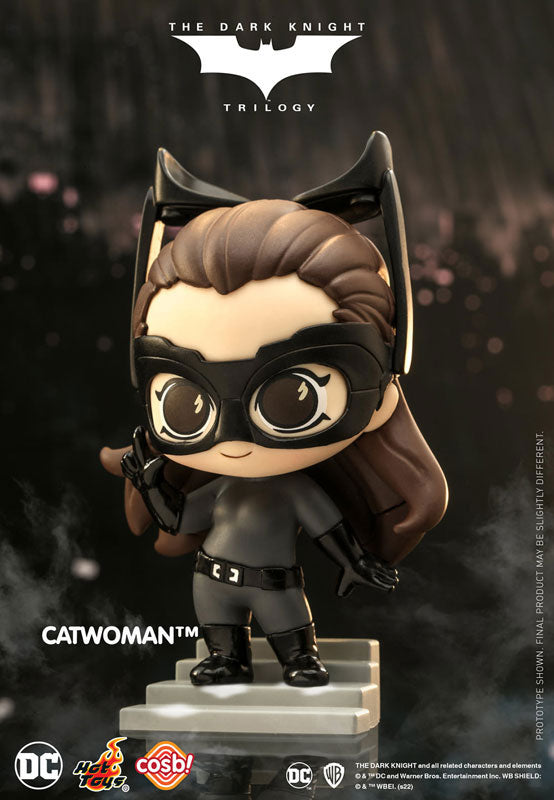 Cosby DC Collection #003 Catwoman [Movie "Dark Knight Trilogy"]