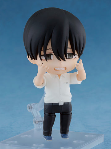 Hikaru ga Shinda Natsu - Mincemeat - Tsujinaka Yoshiki - Nendoroid (#3156) (Good Smile Company, Orange Rouge)