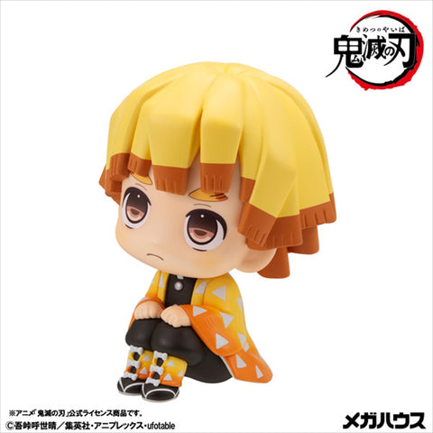 Kimetsu no Yaiba - Agatsuma Zenitsu - Look Up - Mun! Ver. (MegaHouse)