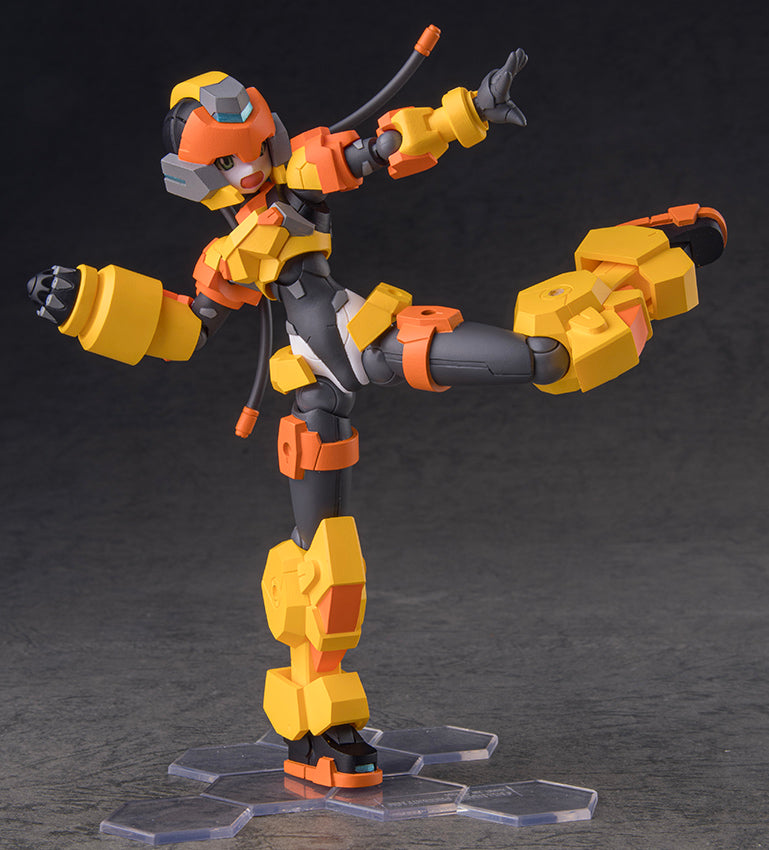 Lena/Emil - Robot Neoanthropinae Polynian