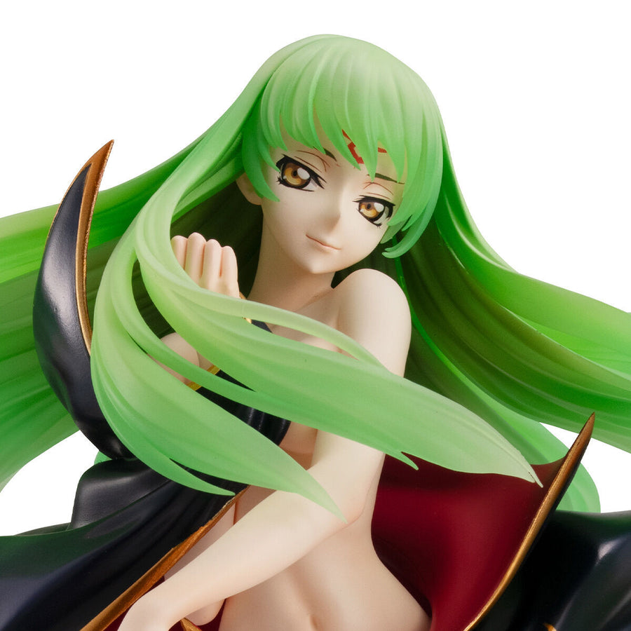 C.C. - Code Geass - Hangyaku no Lelouch