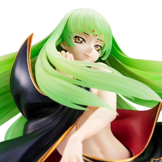 C.C. - Code Geass - Hangyaku no Lelouch