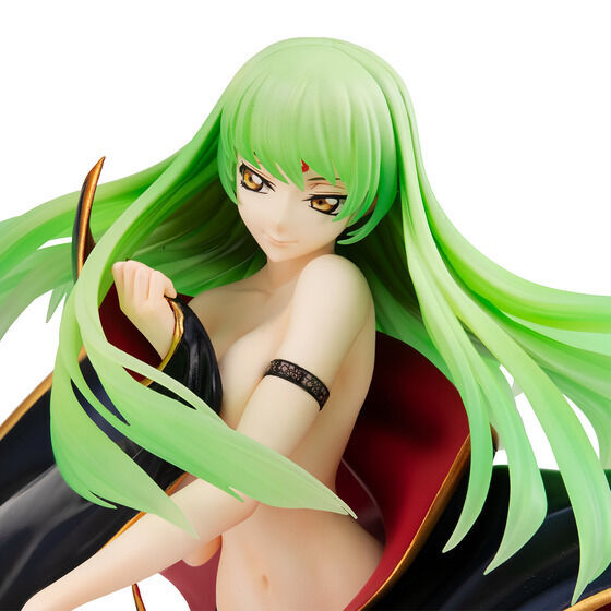 C.C. - Code Geass - Hangyaku no Lelouch