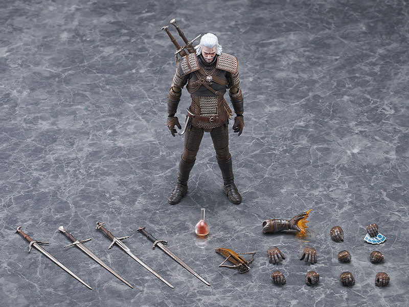 Geralt - The Witcher 3: Wild Hunt