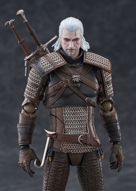 Geralt - The Witcher 3: Wild Hunt