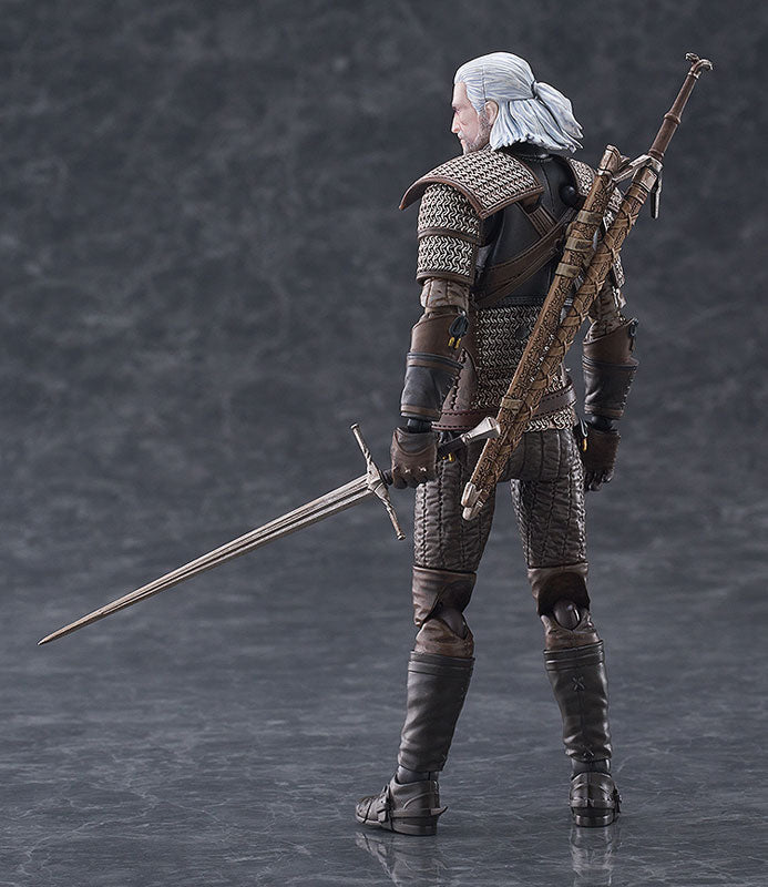Geralt - The Witcher 3: Wild Hunt