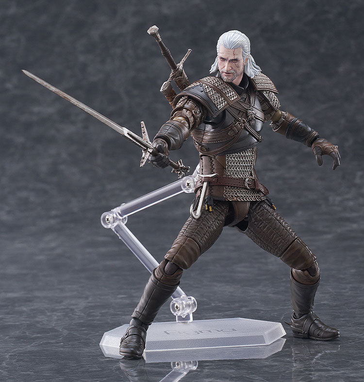 Geralt - The Witcher 3: Wild Hunt