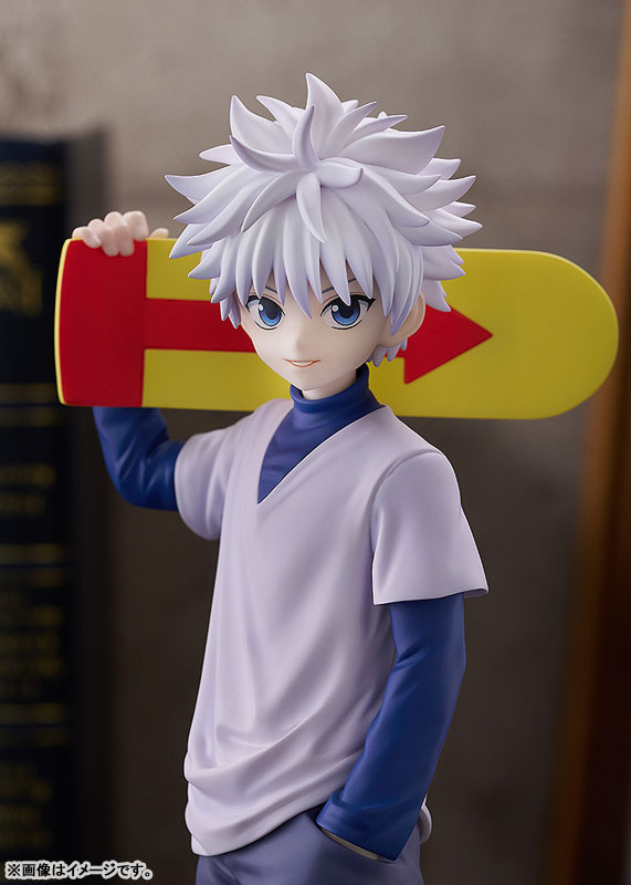 Hunter × Hunter - Killua Zoldyck - Pop Up Parade - L (Good Smile