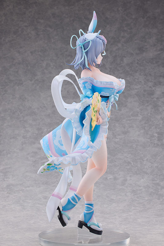 High School DxD BorN Tojo Koneko Raw Foot Bunny Ver. France High School DxD BorN Tojo Koneko Raw Foot Bunny Ver. France