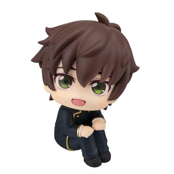 Kururugi Suzaku - Code Geass - Hangyaku no Lelouch