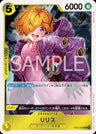 EB03-058 - Lilith - R - Japanese Ver. - One Piece