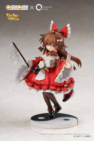 Touhou Project - Hakurei Reimu - Pocket Fairy (AmiAmi, Reverse Studio)
