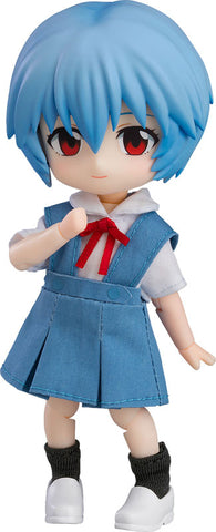 Evangelion Shin Gekijouban - Ayanami Rei - Nendoroid Doll (Good Smile Company)
