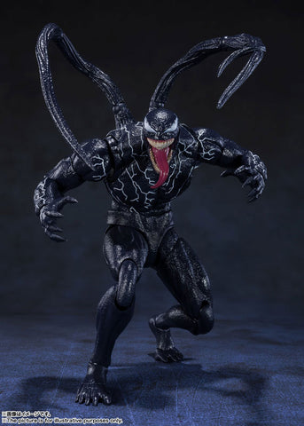 Venom: Let There Be Carnage - Venom - S.H.Figuarts (Bandai Spirits)